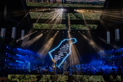 המופע האגדי של 'חסידות בקלאס'