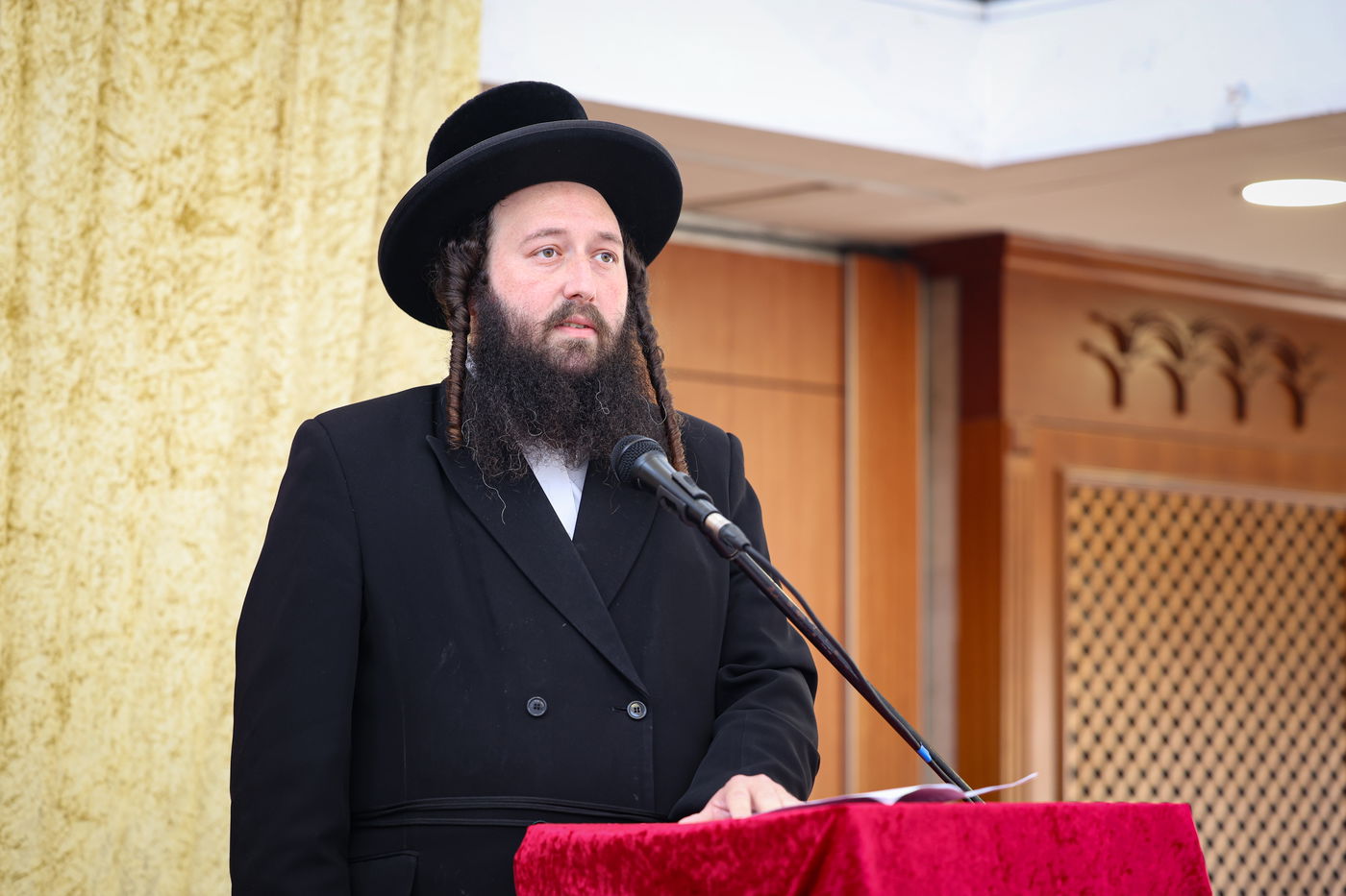 מסיבת חומש בתלמוד תורה נדבורנה