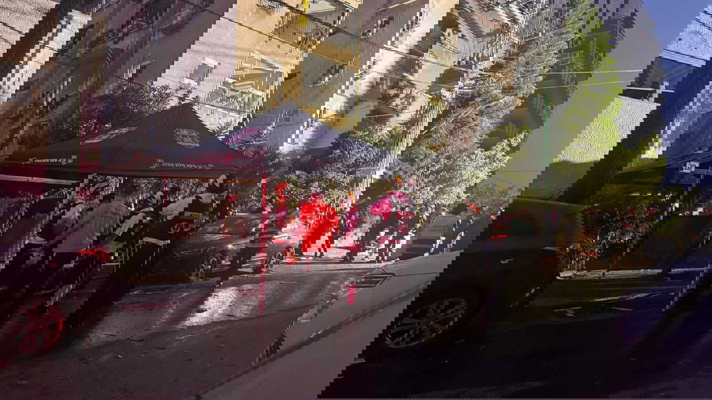 הבוקר עלה: תיעוד מהשטח