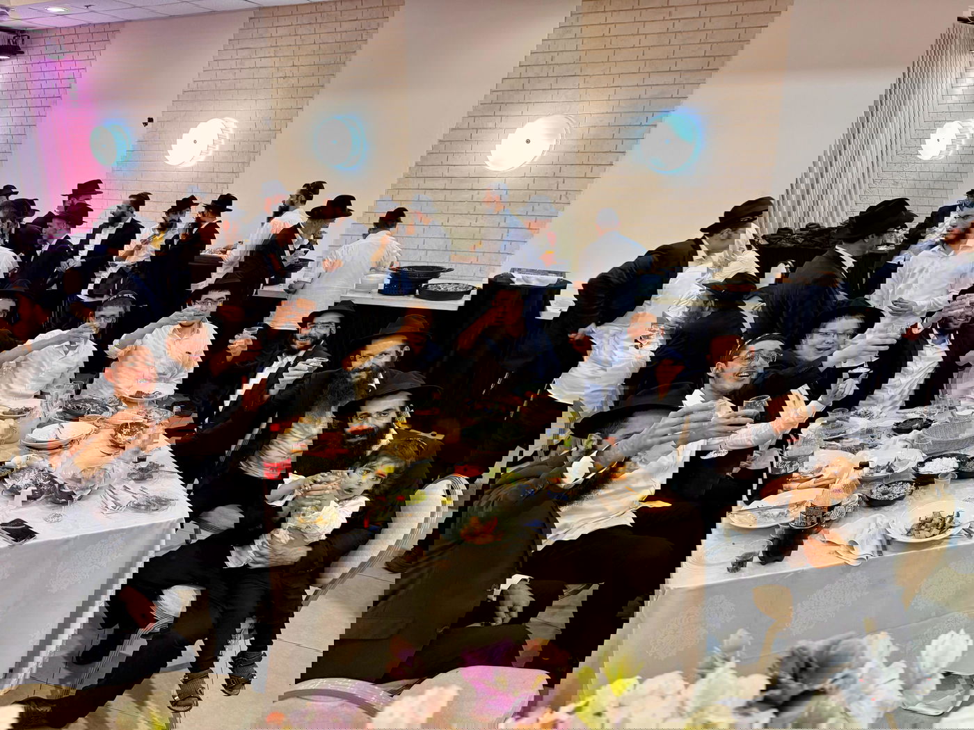 חתונת דוב בער הכטמן 