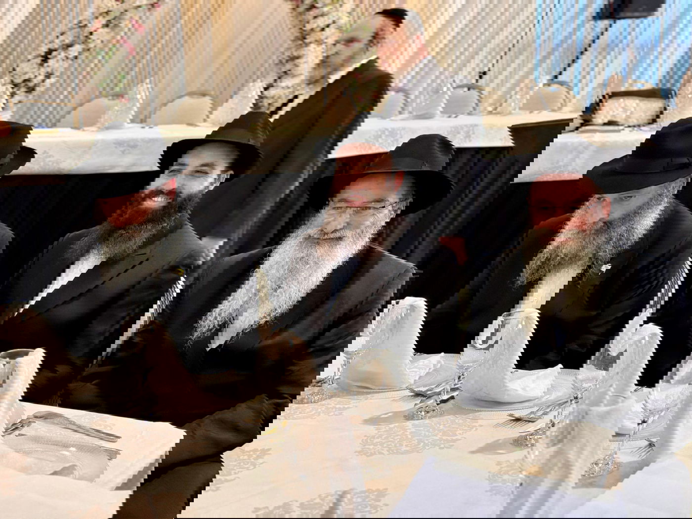 חתונת דוב בער הכטמן 