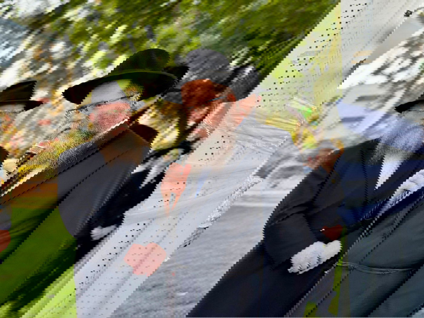 חתונת דוב בער הכטמן 