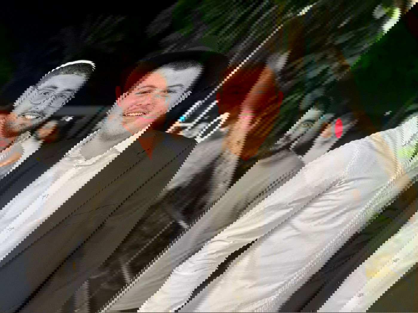 חתונת דוב בער הכטמן 