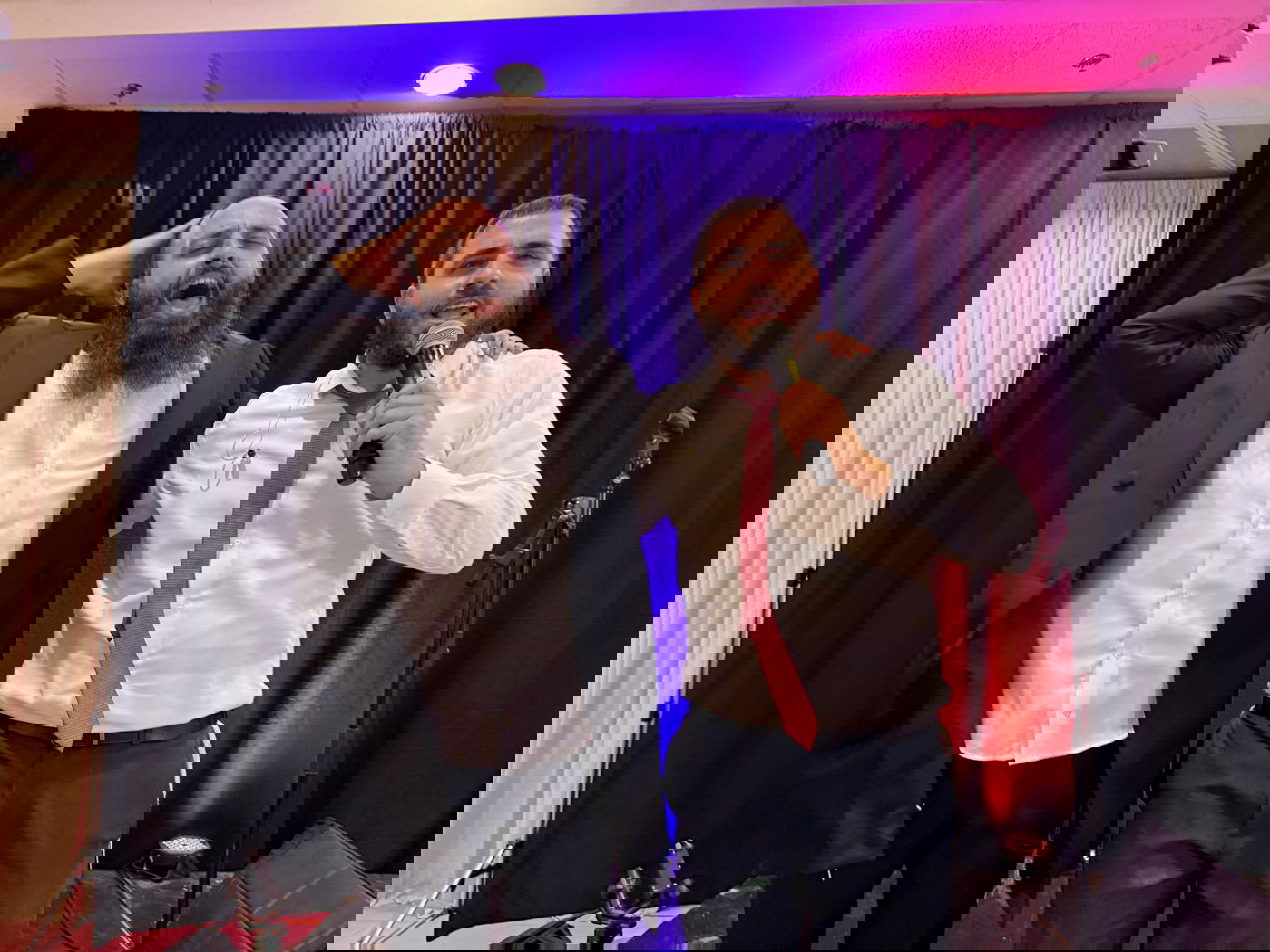 חתונת דוב בער הכטמן 