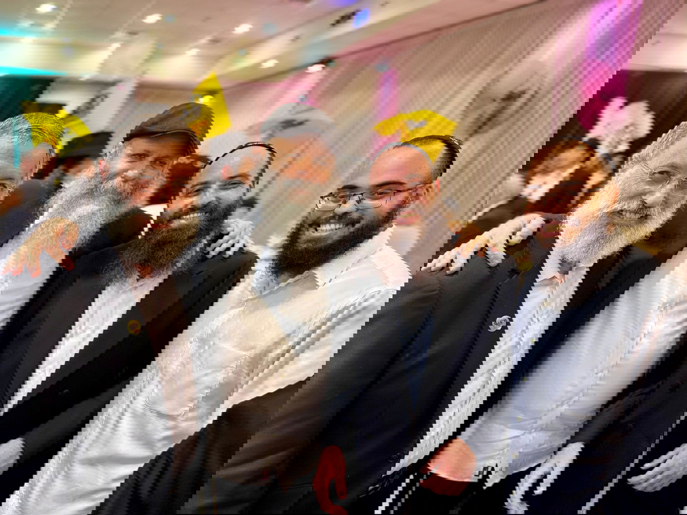 חתונת דוב בער הכטמן 