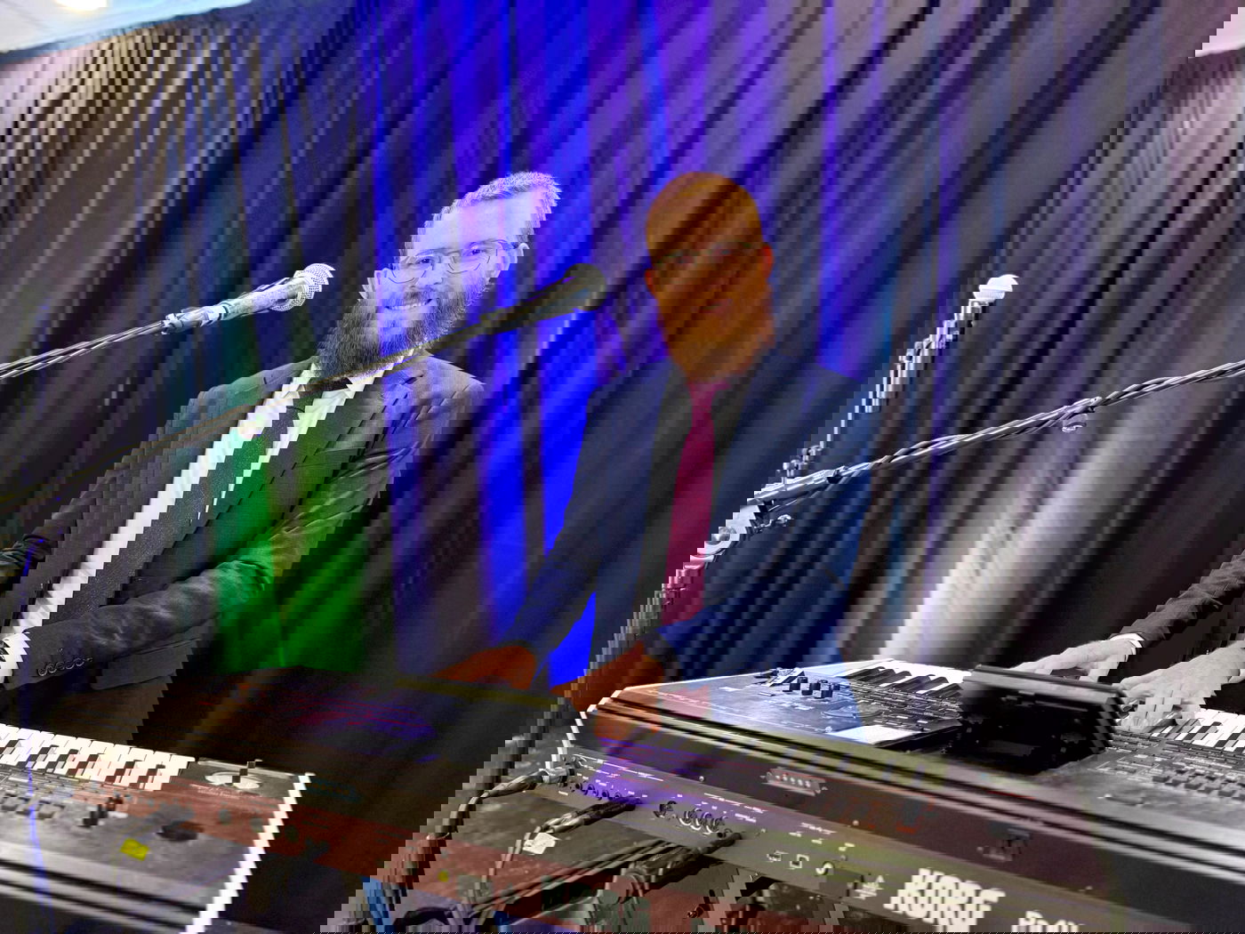 חתונת דוב בער הכטמן 