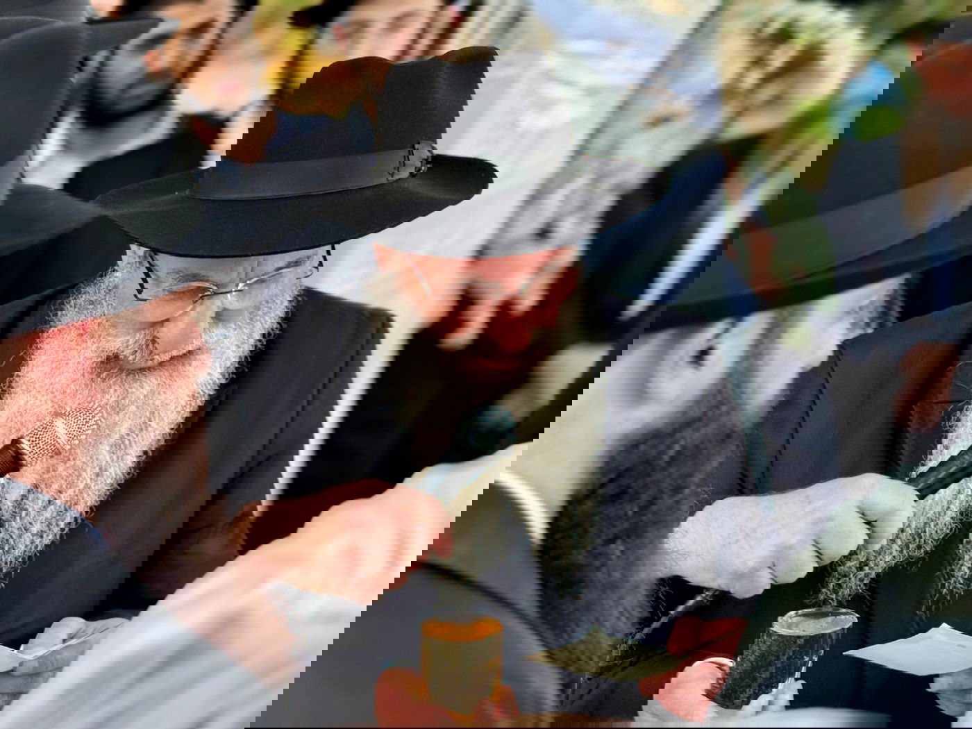 חתונת דוב בער הכטמן 