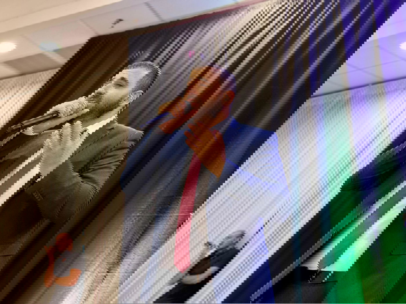 חתונת דוב בער הכטמן 