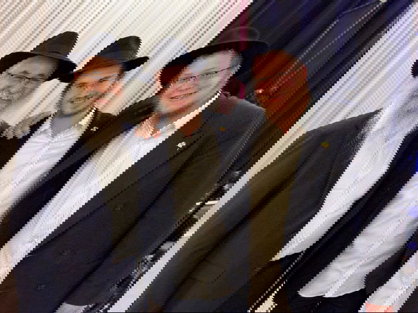 חתונת דוב בער הכטמן 