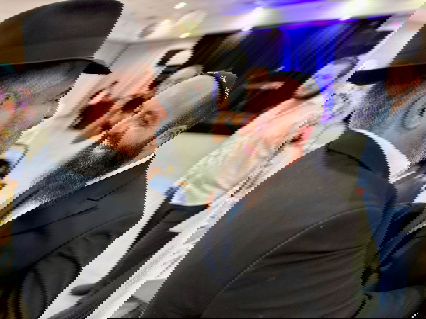 חתונת דוב בער הכטמן 