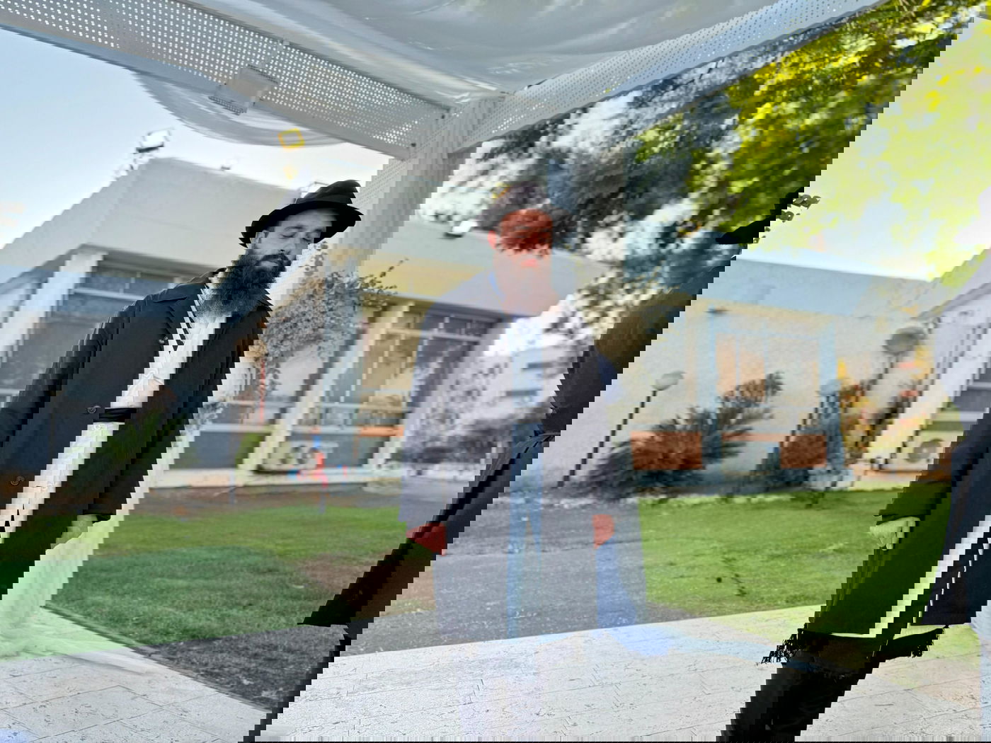 חתונת דוב בער הכטמן 