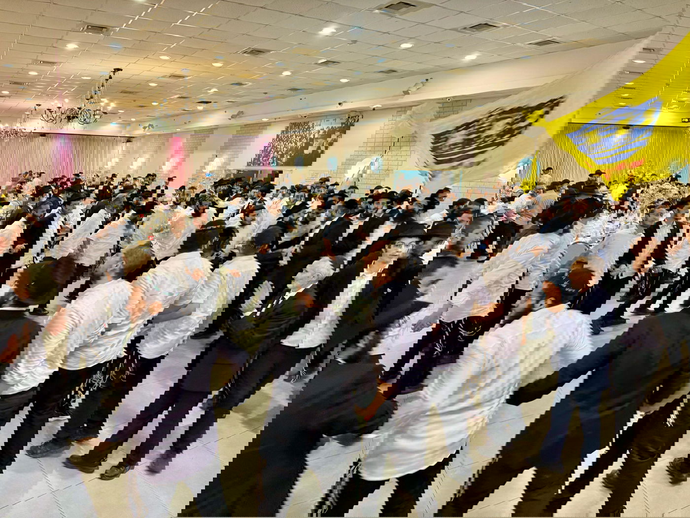 חתונת דוב בער הכטמן 