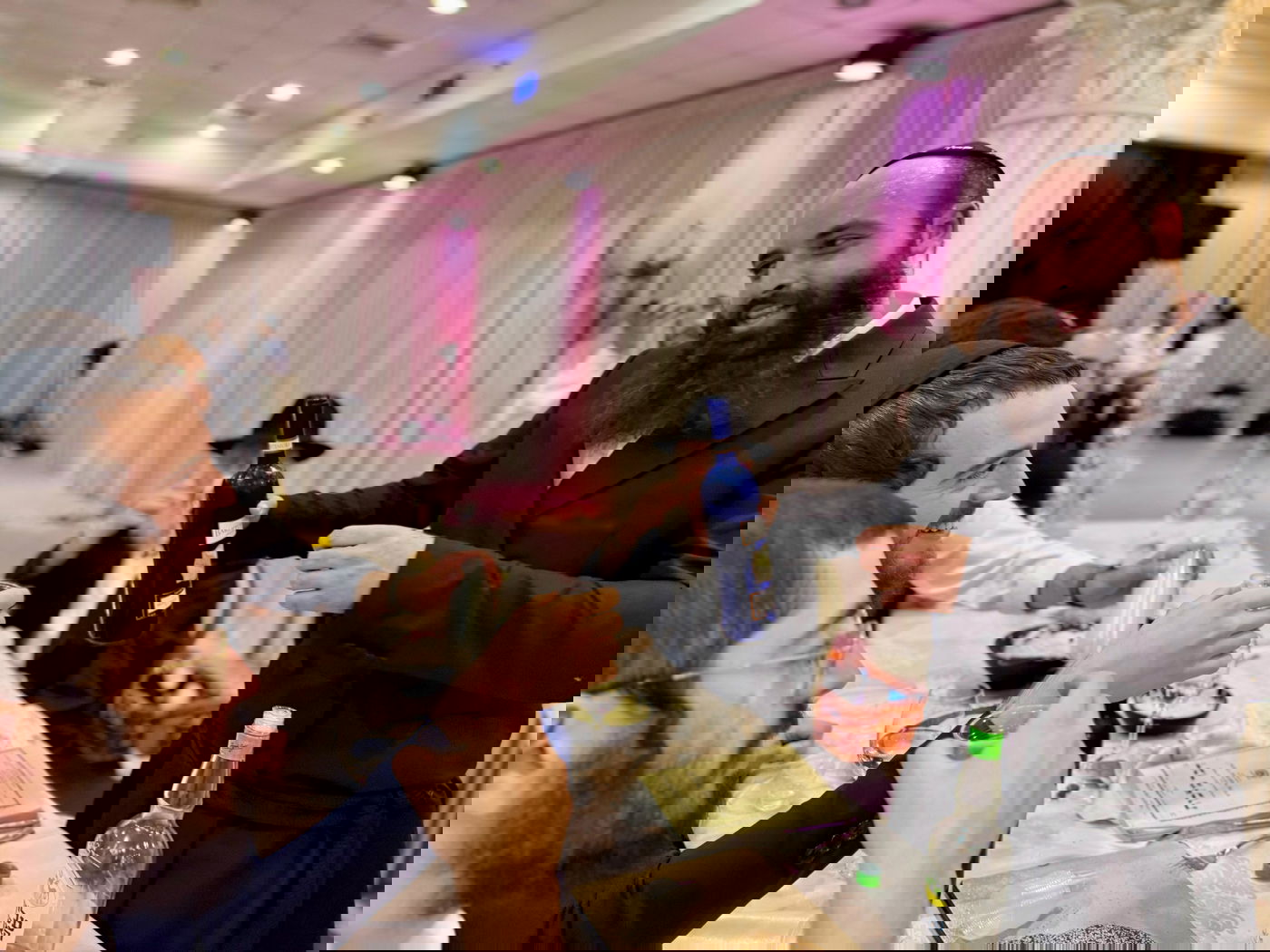 חתונת דוב בער הכטמן 