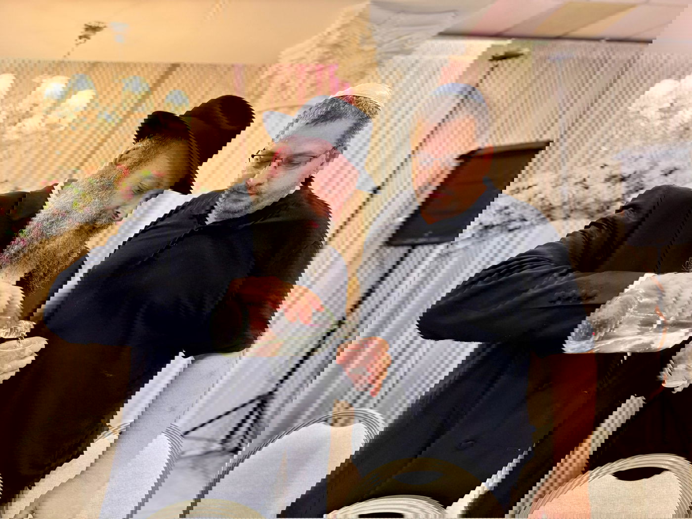 חתונת דוב בער הכטמן 