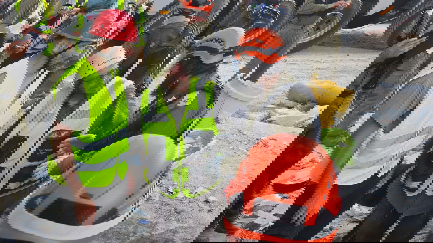 החיפושים אחר הנעדרים בבת ים