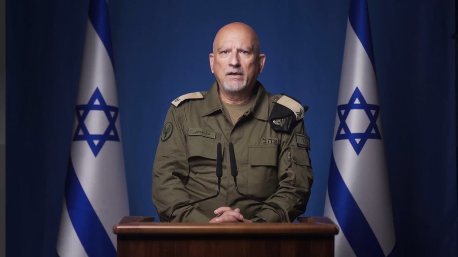 דובר צה"ל בפרסית, רס"ר (מיל') כמאל פנחסי
