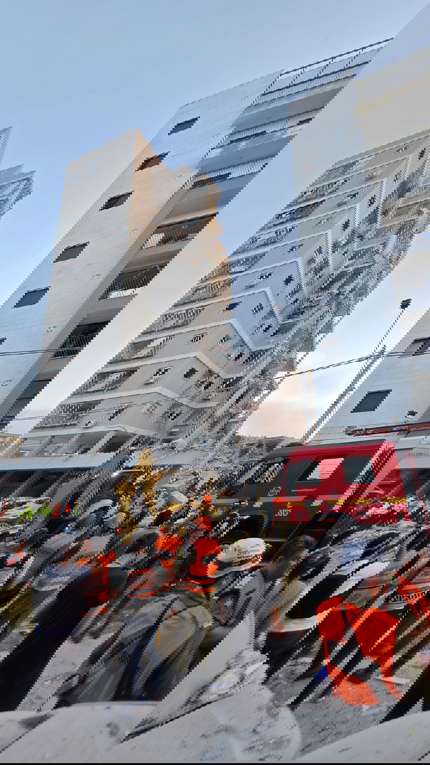 זירת הנפילה