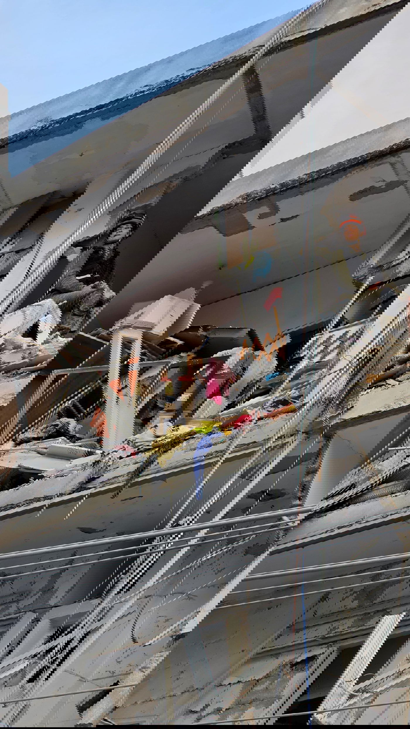 זירת הנפילה