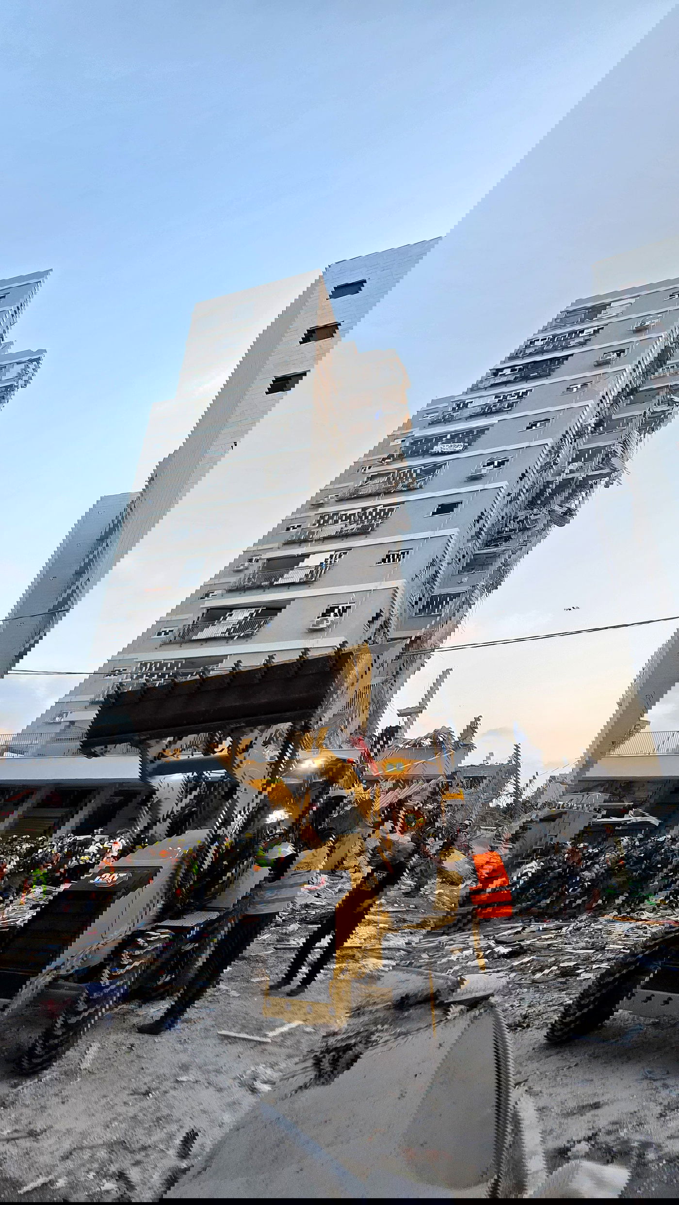 זירת הנפילה