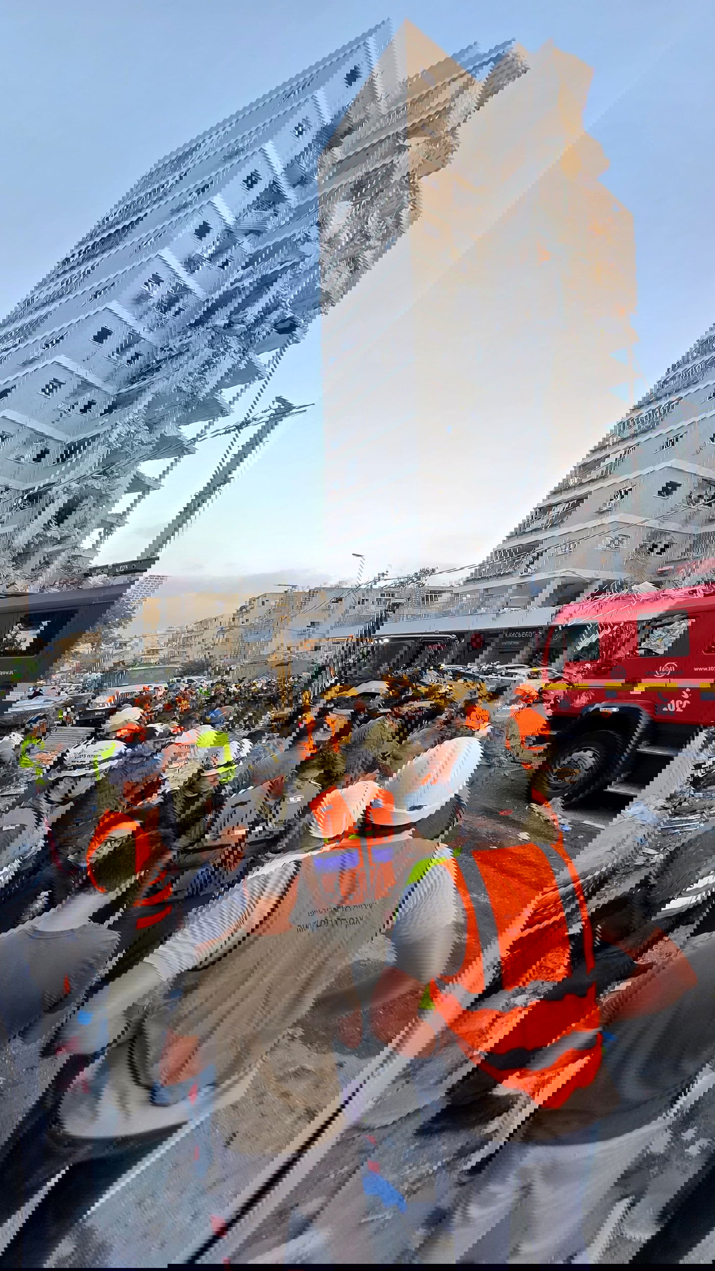 זירת הנפילה