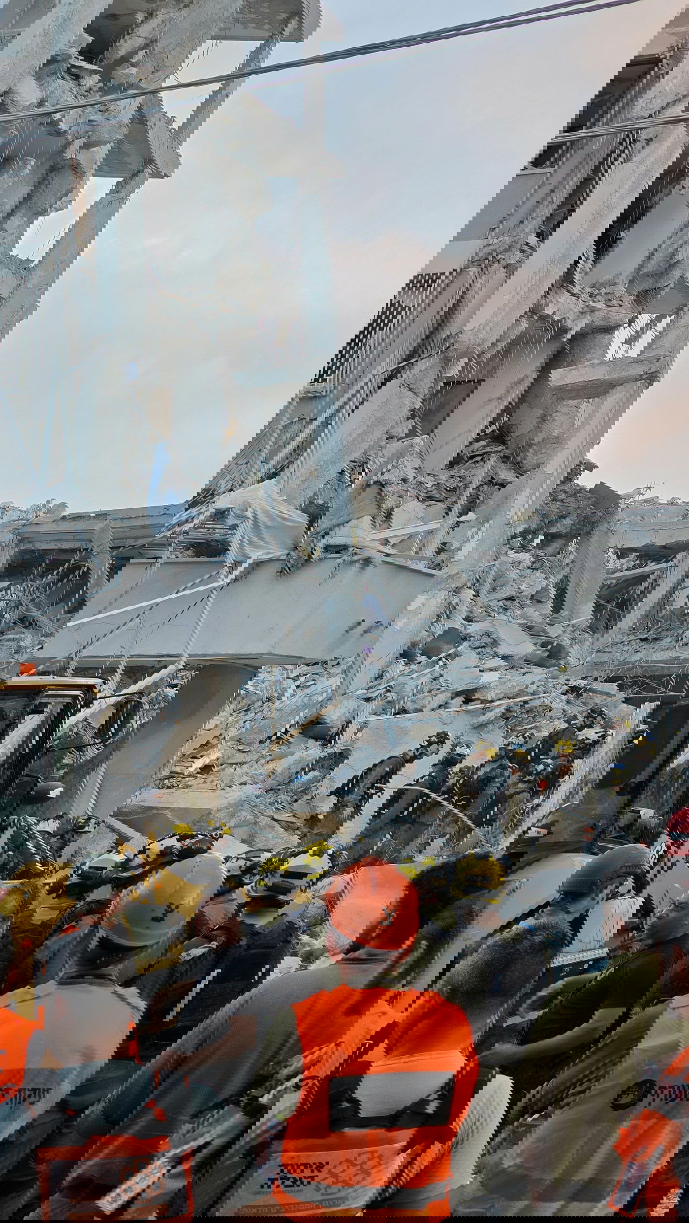 זירת הנפילה