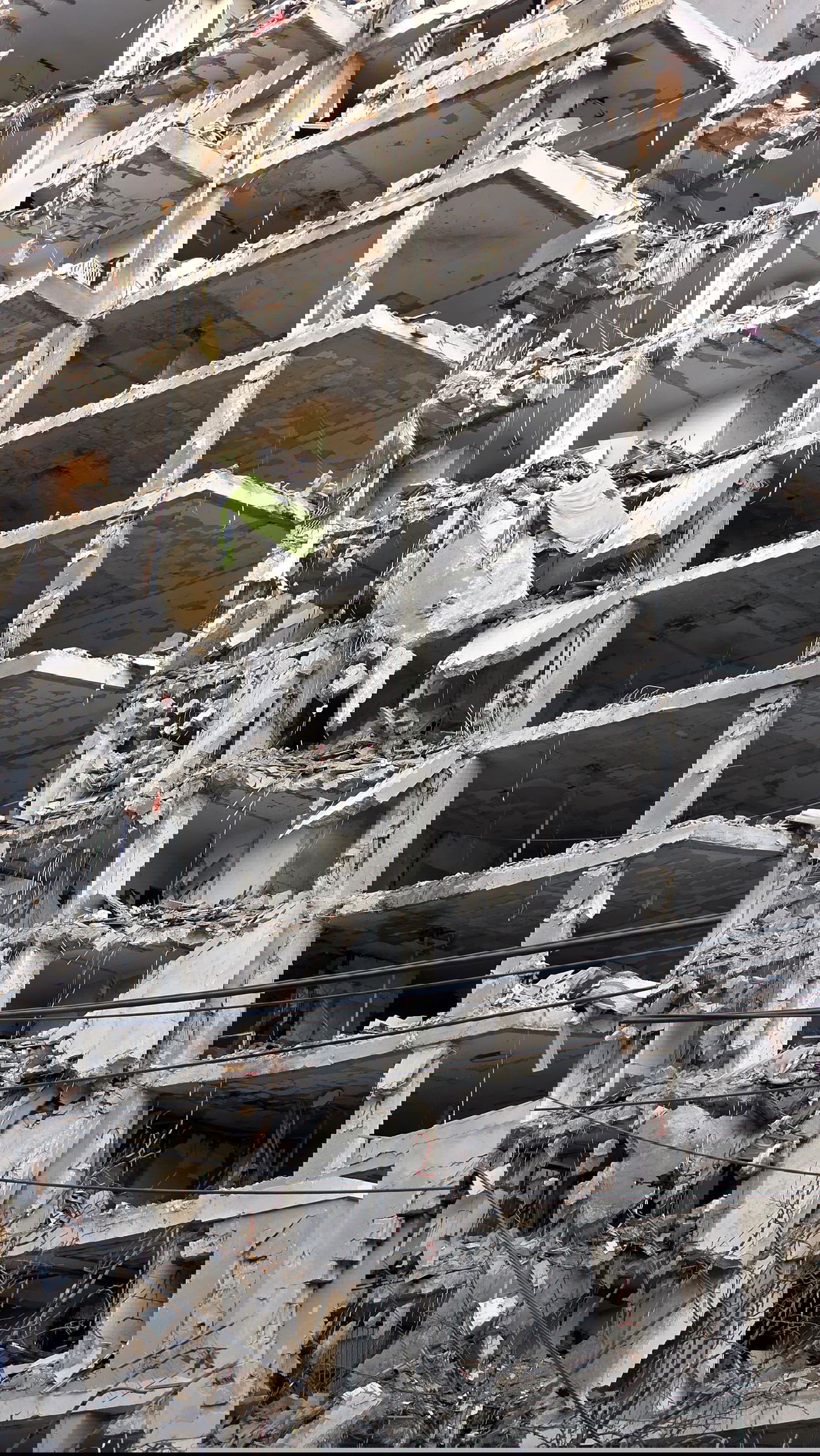 זירת הנפילה