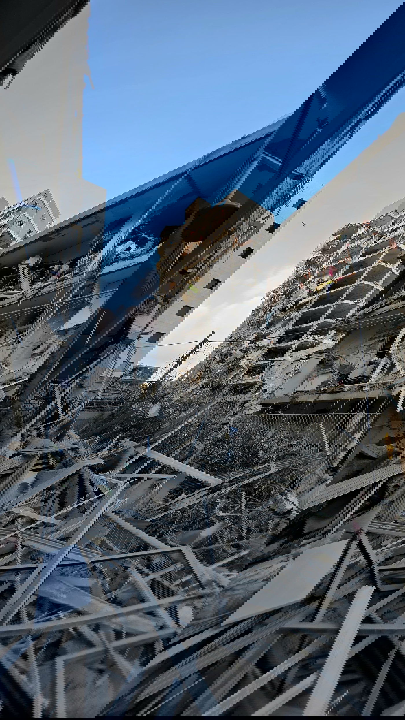 זירת הנפילה