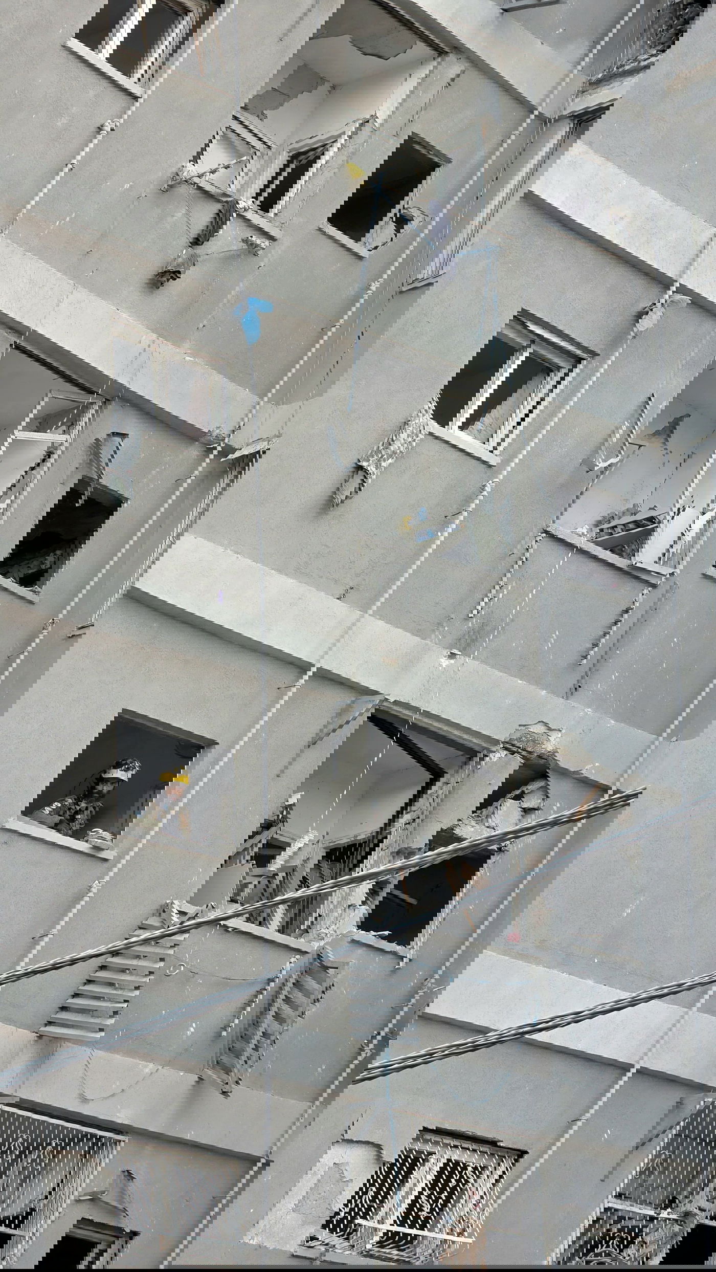 זירת הנפילה