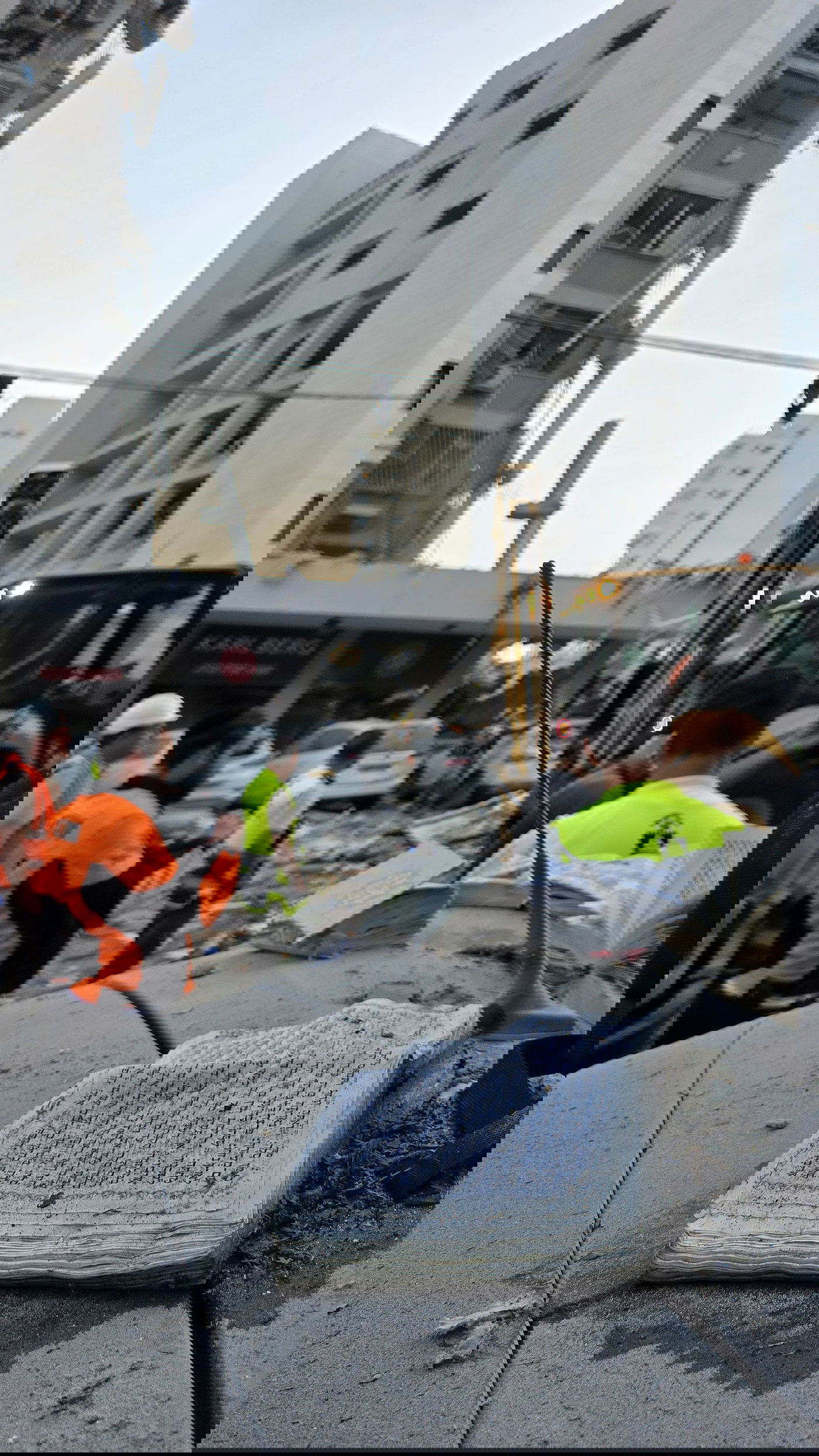 זירת הנפילה