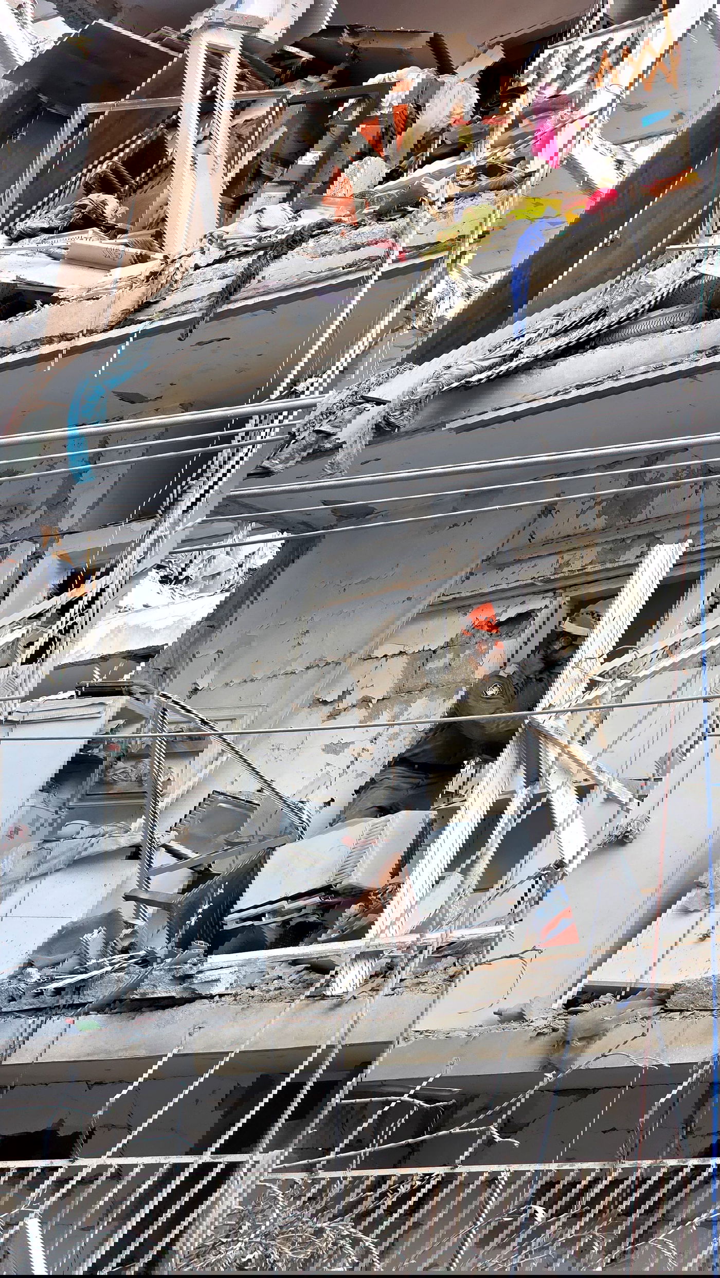 זירת הנפילה