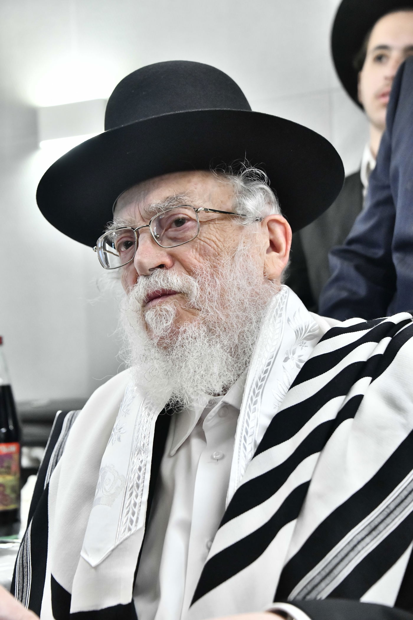 ברית לנין הגאון רבי בנימין אלישיב