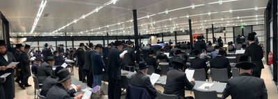 עצרת תפילה והתעוררות בק"ק עדת ישראל באוסטרליה