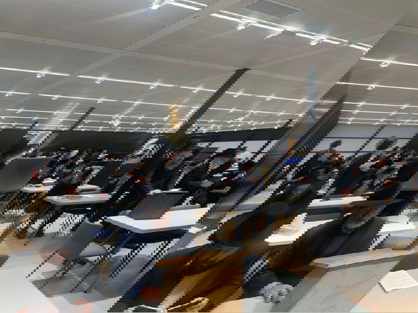 עצרת תפילה והתעוררות בק"ק עדת ישראל באוסטרליה