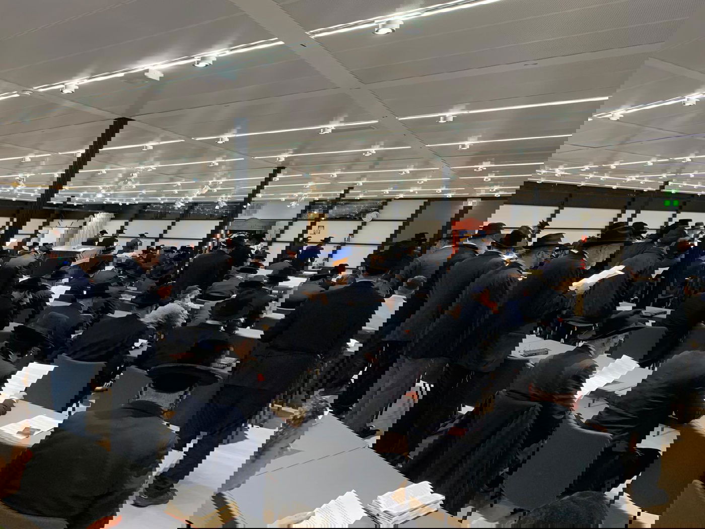 עצרת תפילה והתעוררות בק"ק עדת ישראל באוסטרליה