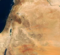 גבולות ההבטחה - ארץ שיראל