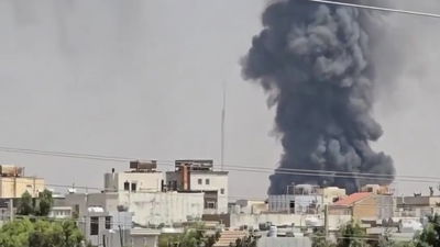 דיווח: ישראל פגעה במתקן לייצור 'שאהד' ובמפעל הראשי לייצור מערכות נ"מ