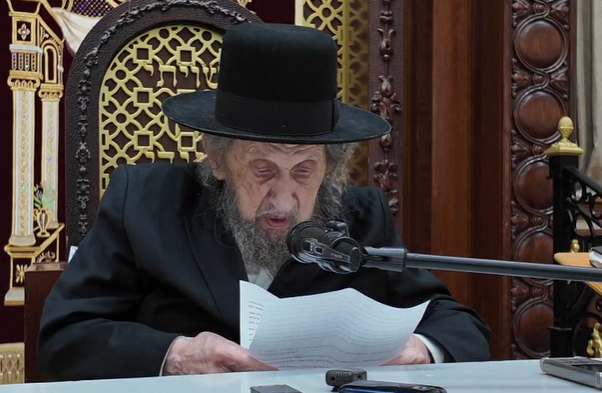 ראש הישיבה הערב