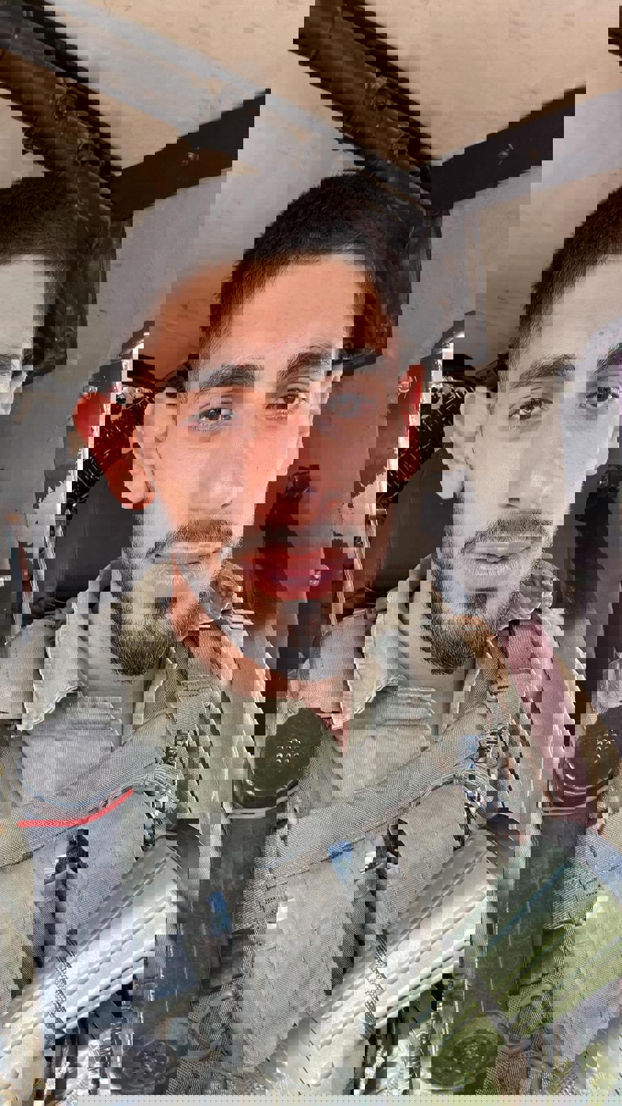 רס"ל (במיל') נועם שמש ז"ל