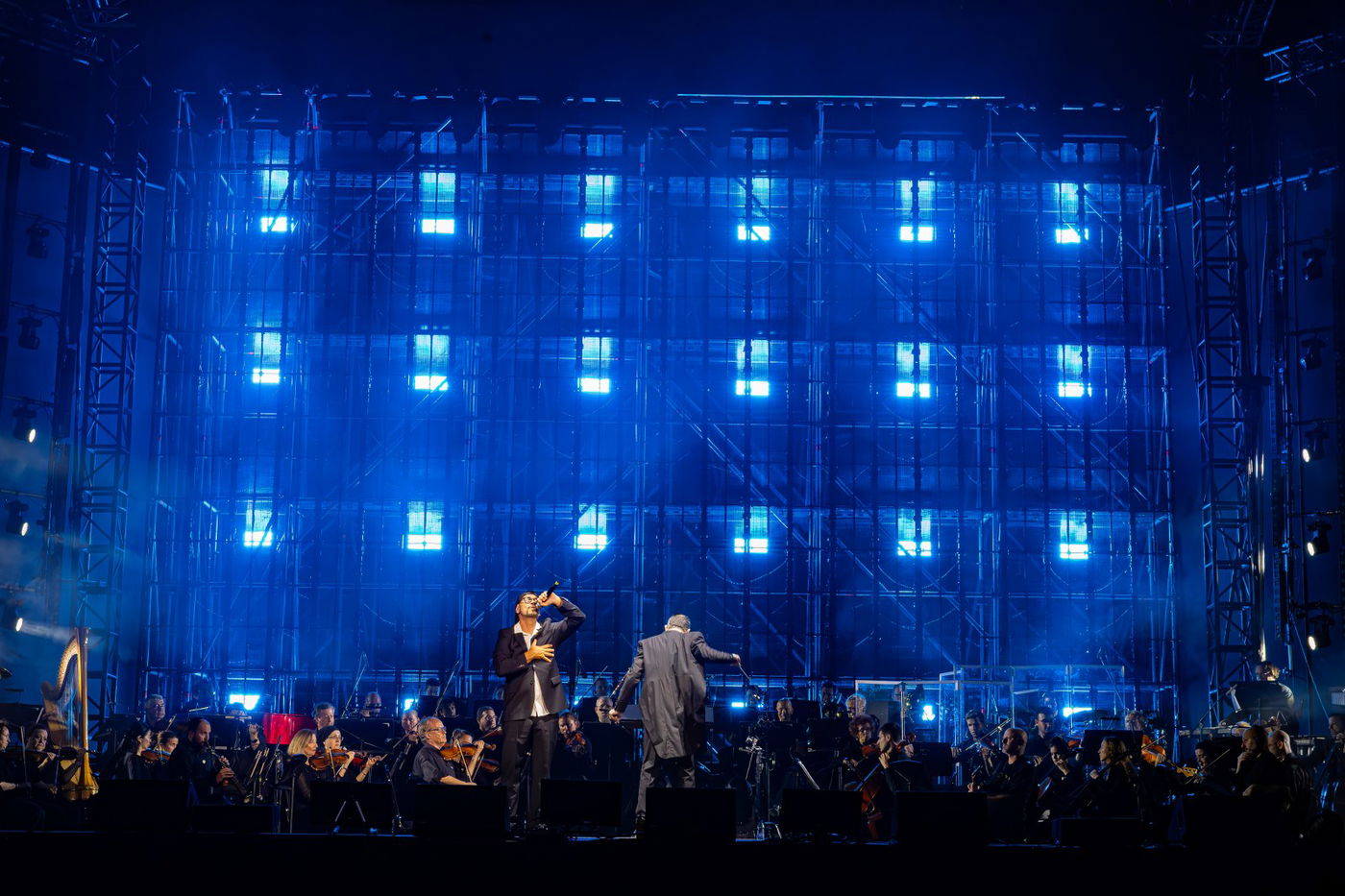 חסידות בקלאס - מופע המוזיקה המושקע והיקר בישראל במוזיקה החסידית והיהודית