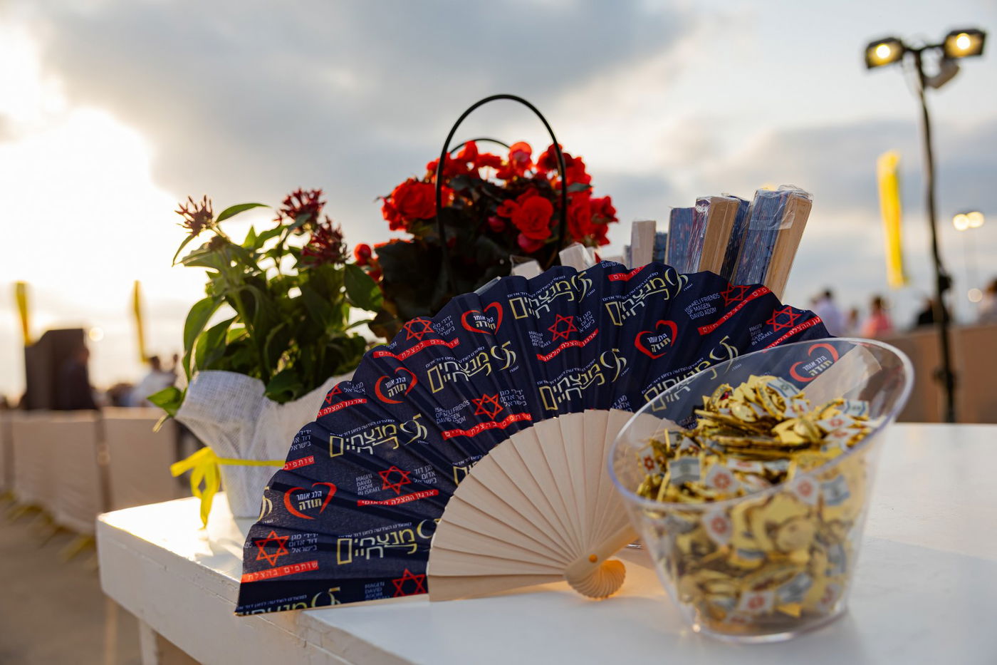 חסידות בקלאס - מופע המוזיקה המושקע והיקר בישראל במוזיקה החסידית והיהודית