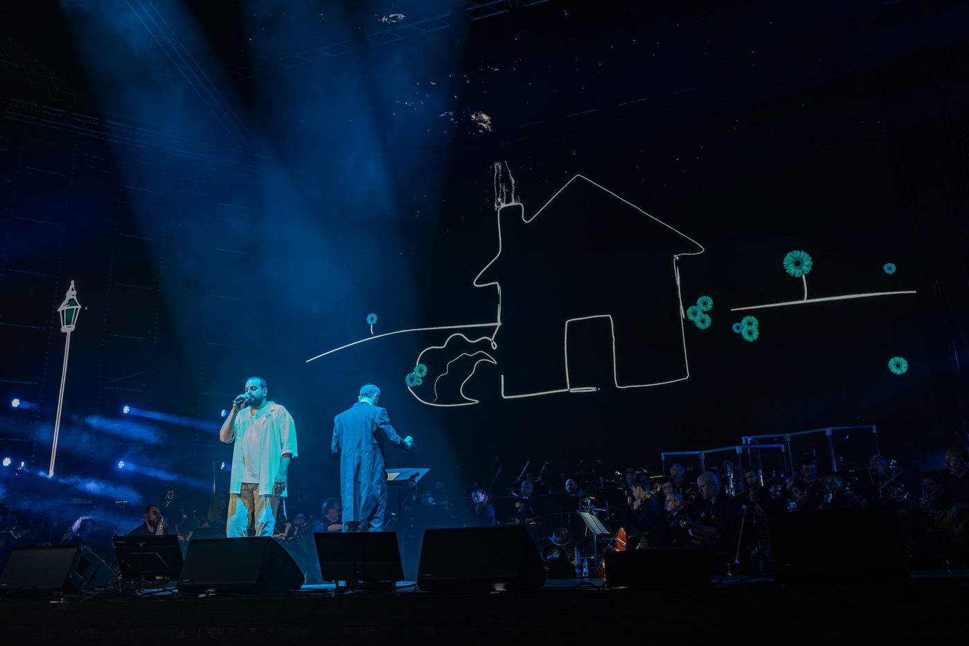 חסידות בקלאס - מופע המוזיקה המושקע והיקר בישראל במוזיקה החסידית והיהודית