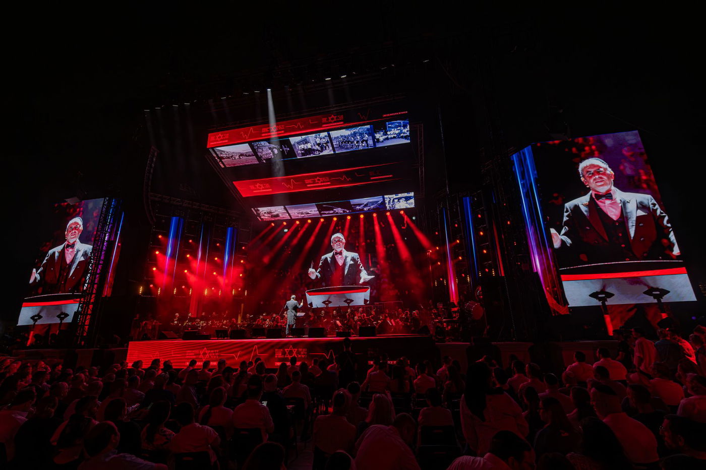 חסידות בקלאס - מופע המוזיקה המושקע והיקר בישראל במוזיקה החסידית והיהודית