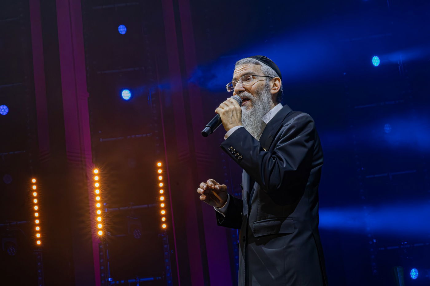 חסידות בקלאס - מופע המוזיקה המושקע והיקר בישראל במוזיקה החסידית והיהודית