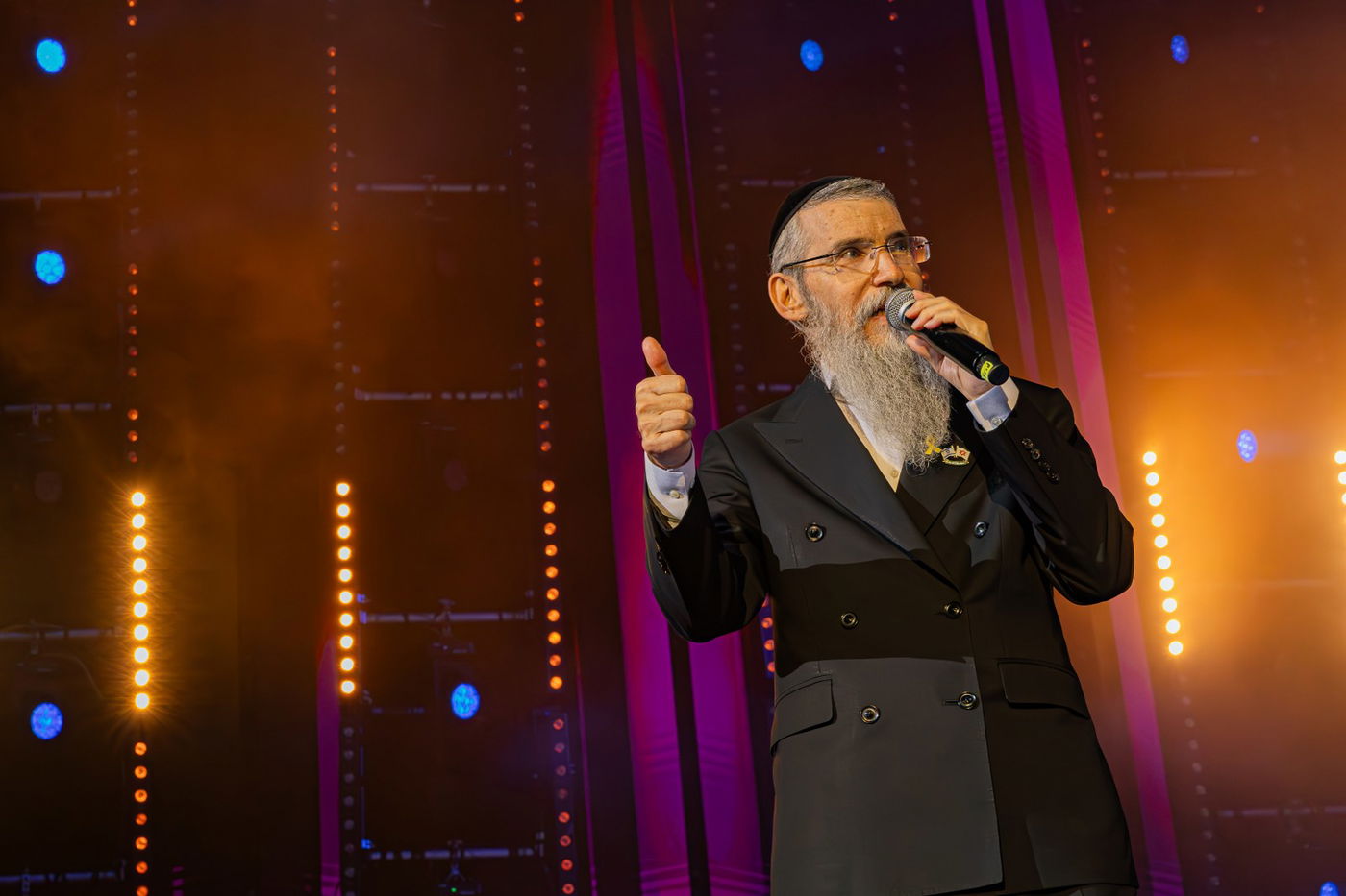 חסידות בקלאס - מופע המוזיקה המושקע והיקר בישראל במוזיקה החסידית והיהודית