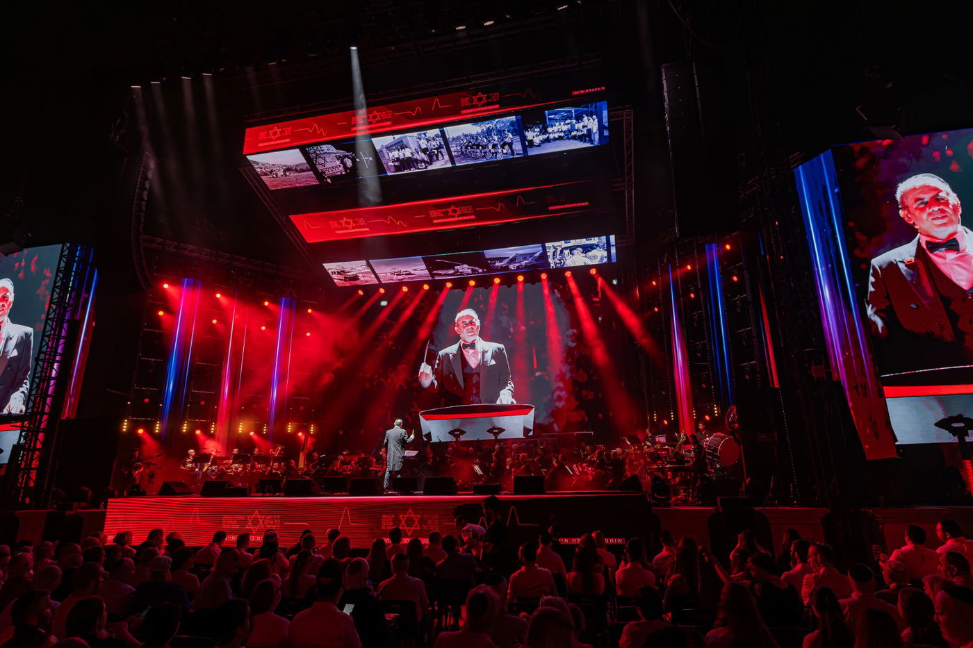 חסידות בקלאס - מופע המוזיקה המושקע והיקר בישראל במוזיקה החסידית והיהודית