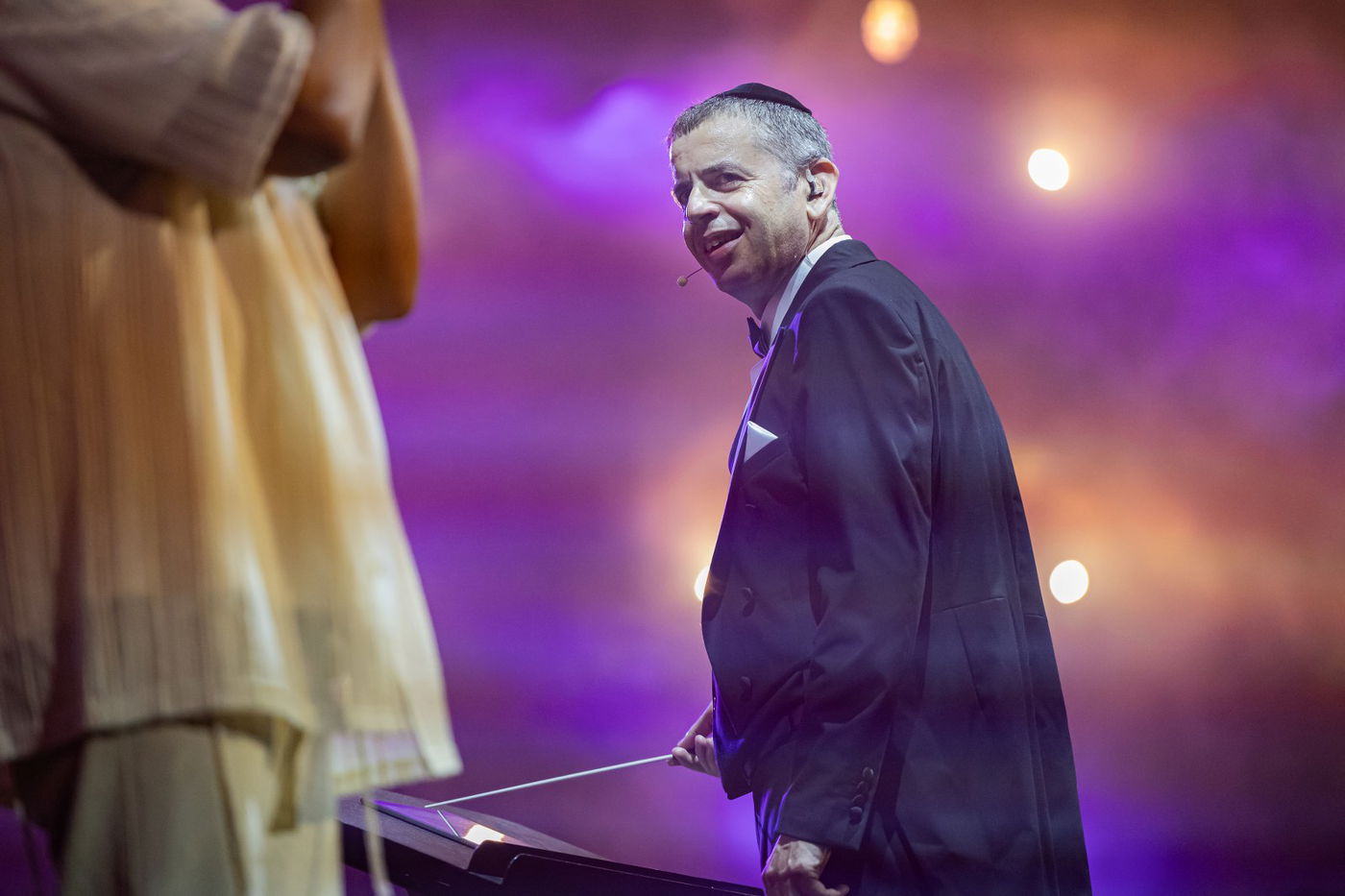 חסידות בקלאס - מופע המוזיקה המושקע והיקר בישראל במוזיקה החסידית והיהודית