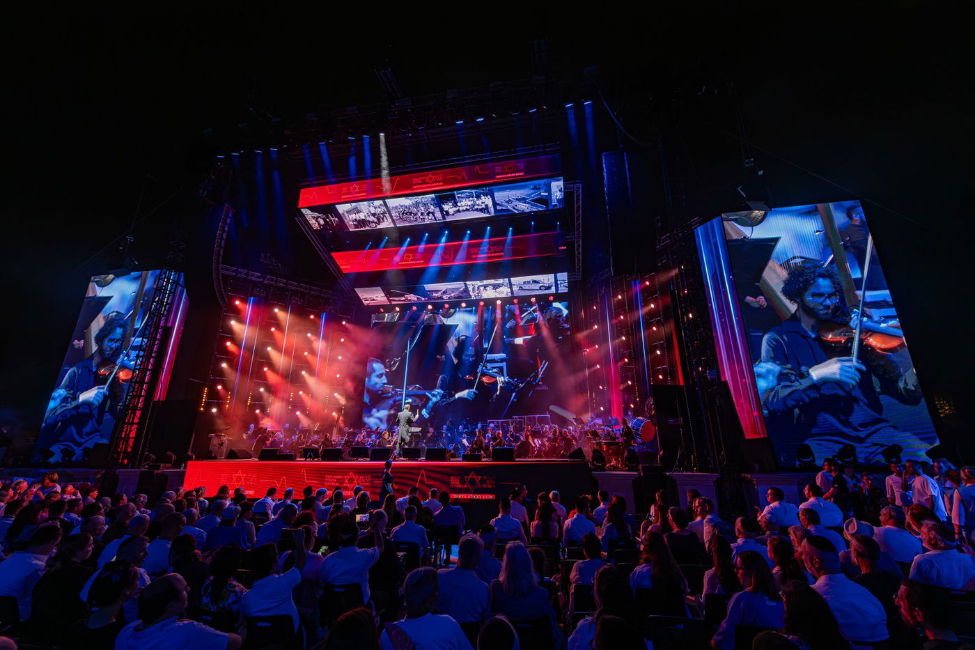 חסידות בקלאס - מופע המוזיקה המושקע והיקר בישראל במוזיקה החסידית והיהודית