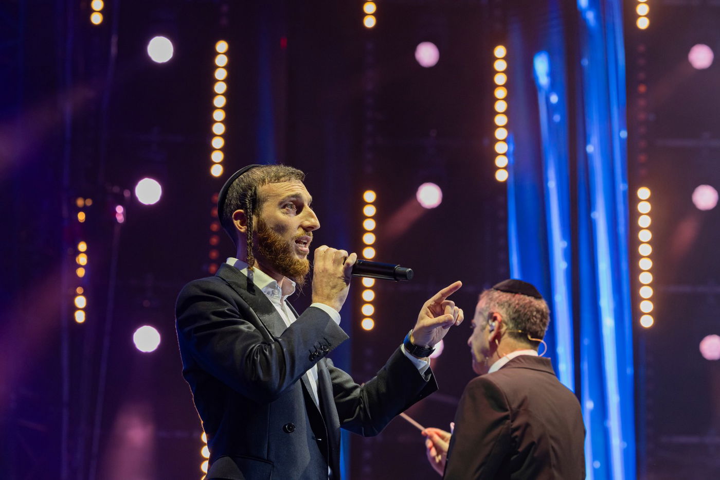 חסידות בקלאס - מופע המוזיקה המושקע והיקר בישראל במוזיקה החסידית והיהודית