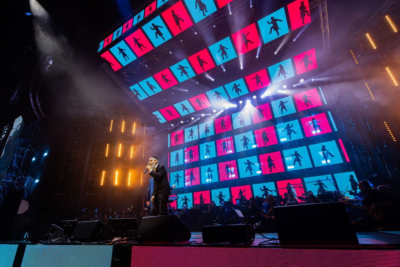 חסידות בקלאס - מופע המוזיקה המושקע והיקר בישראל במוזיקה החסידית והיהודית