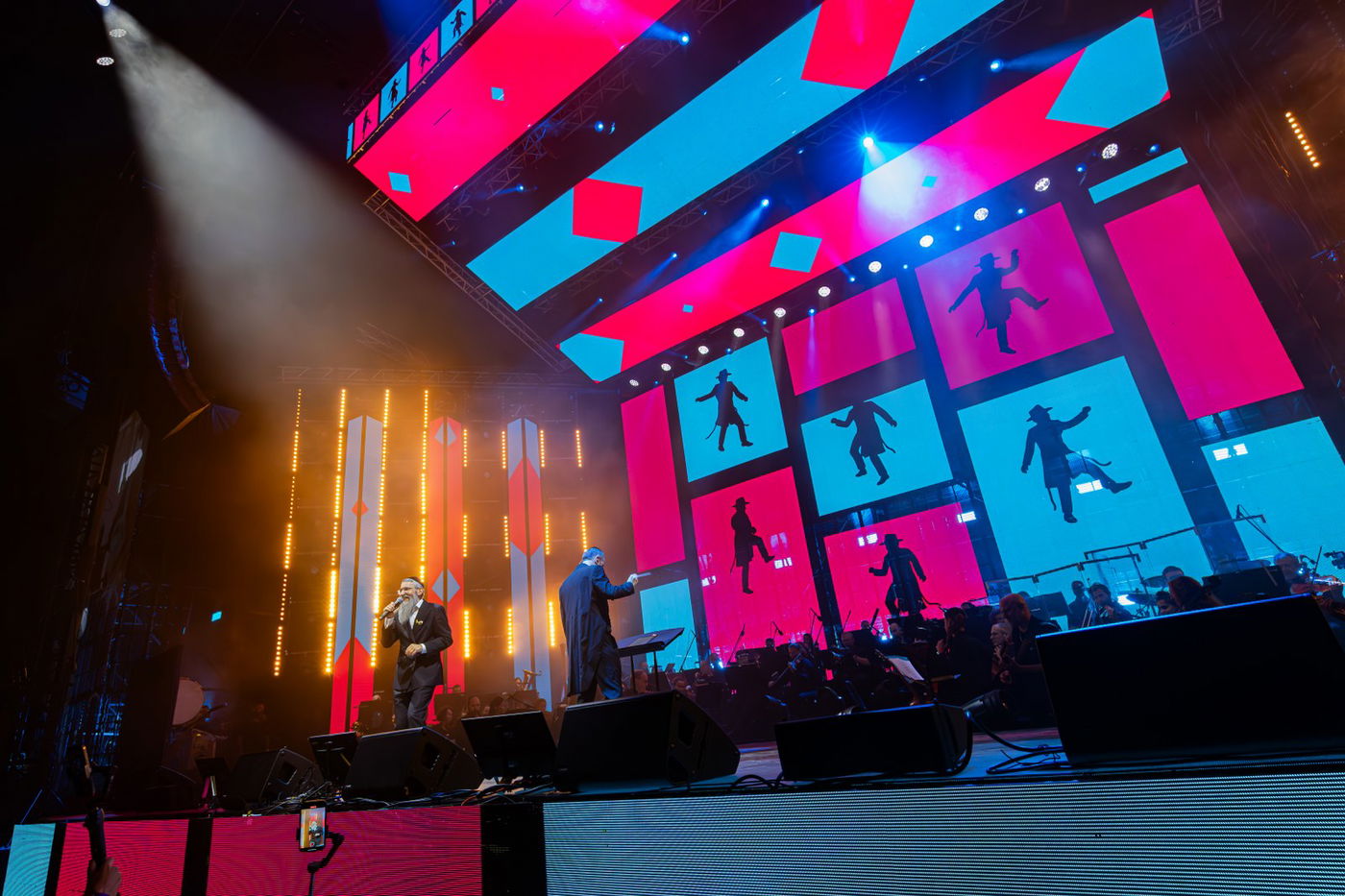 חסידות בקלאס - מופע המוזיקה המושקע והיקר בישראל במוזיקה החסידית והיהודית